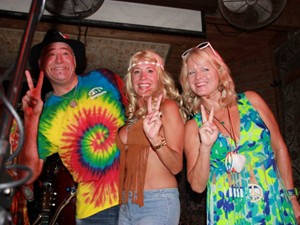 Costume Contest & Amateur Body Painting Competition Party 2015