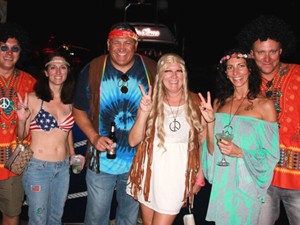 Costume Contest & Amateur Body Painting Competition Party 2015
