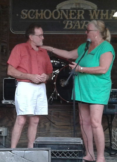 Mel Fisher Days at the Schooner Wharf 