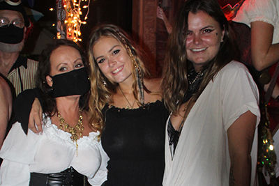 Pirates Ball and Costume Competition