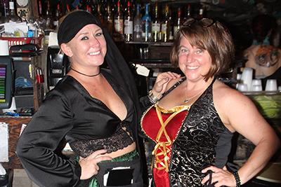 Pirates Ball and Costume Competition