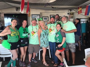 Schooner Wharf St. Patrick's Day Celebration 2018