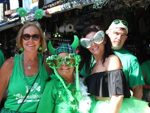 Schooner Wharf St. Patrick's Day Celebration 2018
