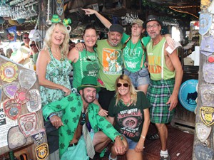 Schooner Wharf St. Patrick's Day Celebration 2018