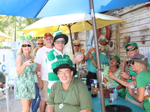 Schooner Wharf St. Patrick's Day Celebration 2018