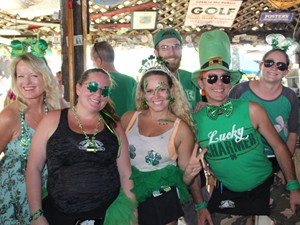 Schooner Wharf St. Patrick's Day Celebration 2018