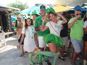 Schooner Wharf St. Patrick's Day Celebration 2018