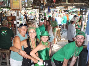 Schooner Wharf St. Patrick's Day Celebration 2018