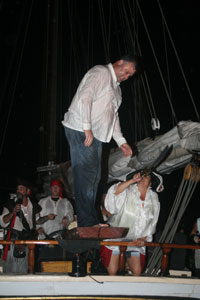Key West Mayor Morgan McPherson