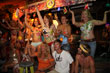 Body Paiting Competition at the Schooner Wharf