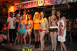 Body Paiting Contest at the Schooner Wharf Bar Key West, FL