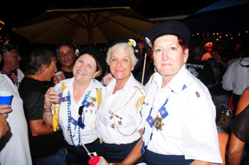 Schooner Wharf Bar 2019 Conch Republic Independence Celebration Parade Key West