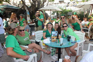 Schooner Wharf St Patricks Day 2015 event photo