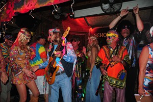 2016 Schooner Wharf Hippie Costume Contest