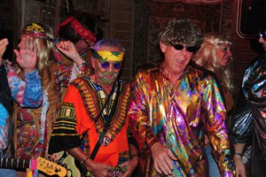 2016 Schooner Wharf Hippie Costume Contest