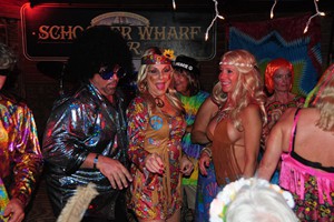 2016 Schooner Wharf Hippie Costume Contest