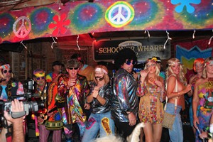 2016 Schooner Wharf Hippie Costume Contest