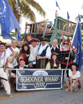 Conch Republic Independence Celebration at the Schooner Wharf Parade Party & Awards Ceremony 2017 photo