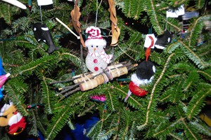 Ornaments - 2016 Schooner Wharf Tree Trimming Toys For Tots