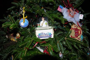 Ornaments - 2016 Schooner Wharf Tree Trimming Toys For Tots