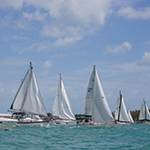 Schooner Wharf Wreckers Race