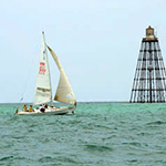 Schooner Wharf Wreckers Cup Race 