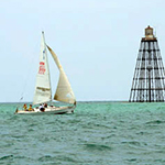 Schooner Wharf Wreckers Cup Race