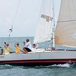 Schooner Wharf Wreckers Cup Race