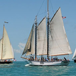 Schooner Wharf Wreckers Cup Race