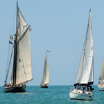 Schooner Wharf Wreckers Cup Race Awards Ceremony