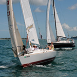 Schooner Wharf Wreckers Cup Race