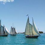 Schooner Wharf Wreckers Cup Race Awards Ceremony