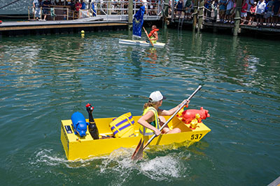 2026 Schooner Wharf Minimal Regatta Winners