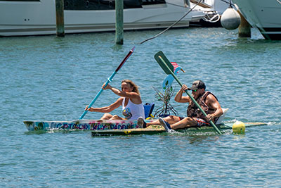 2026 Schooner Wharf Minimal Regatta Winners