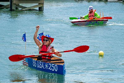 2026 Schooner Wharf Minimal Regatta Winners