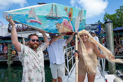 2026 Schooner Wharf Minimal Regatta Winners