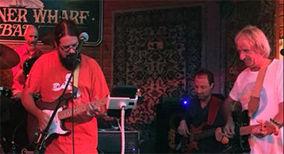 The Happy Dog Band