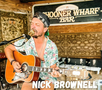 Nick Brownell