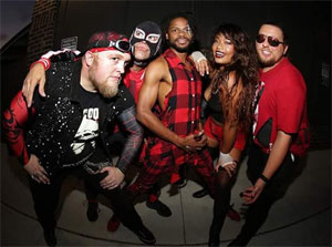 Sushi Roll Band